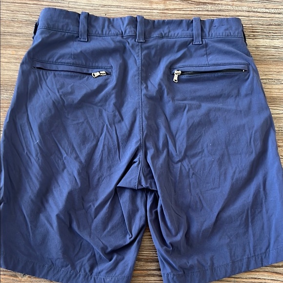 J.Crew Navy Blue Men's Shorts size 29 - Picture 7 of 10